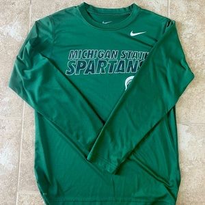 Michigan State Nike Dri/Fit T-shirt